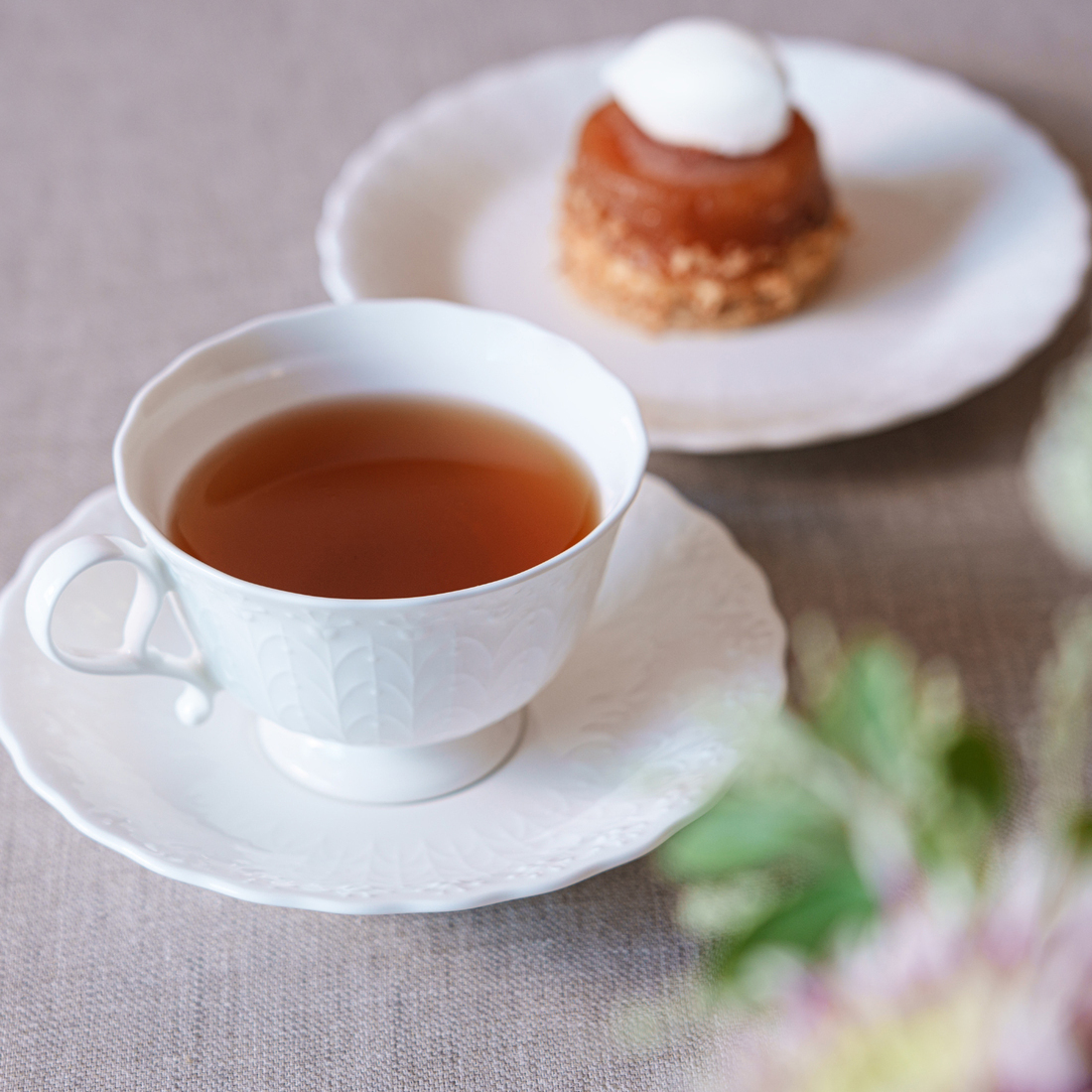 福袋(ﾎﾟｯﾄ付ﾃｨｰｾｯﾄ)