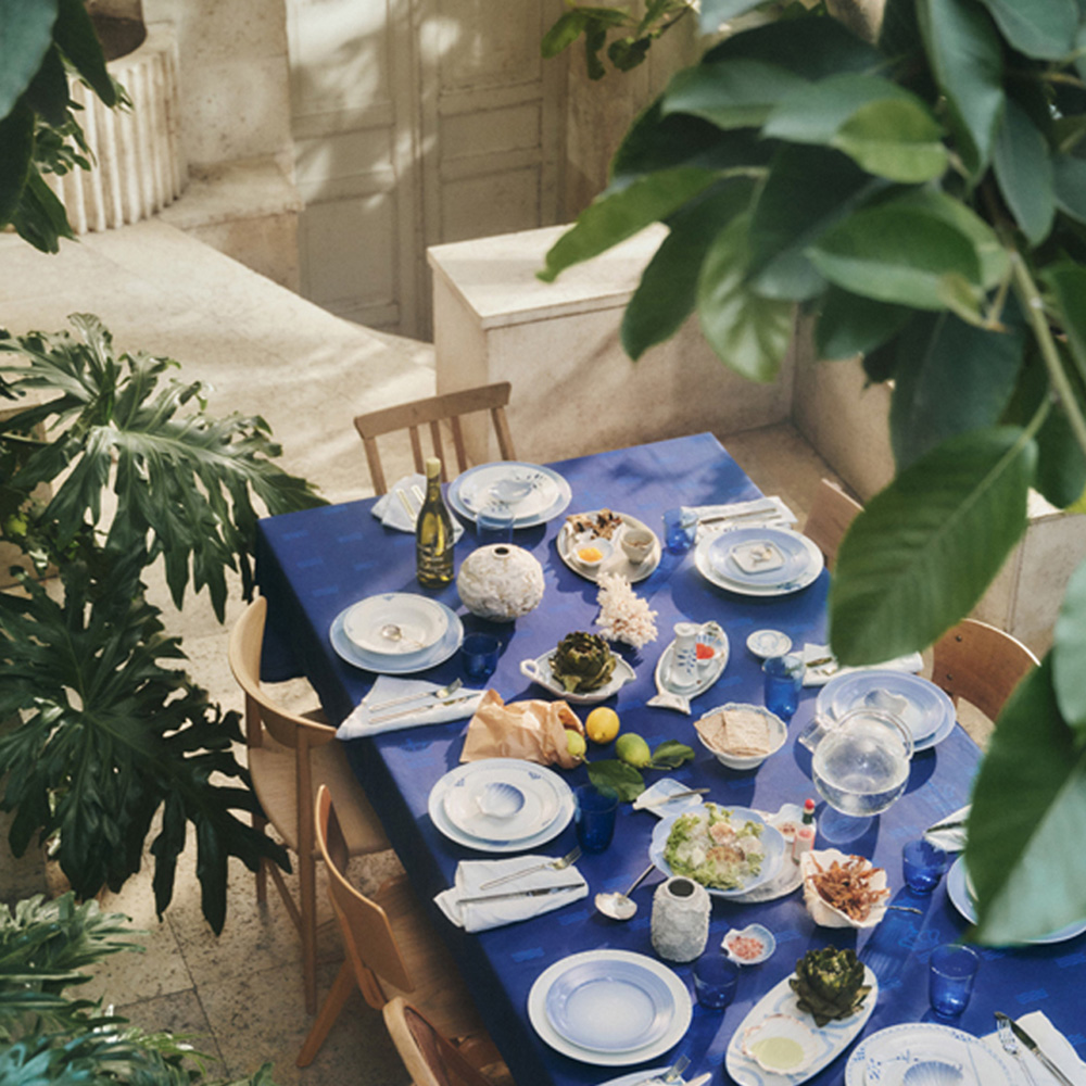 27cmﾌﾟﾚｰﾄﾌﾞﾙｰ