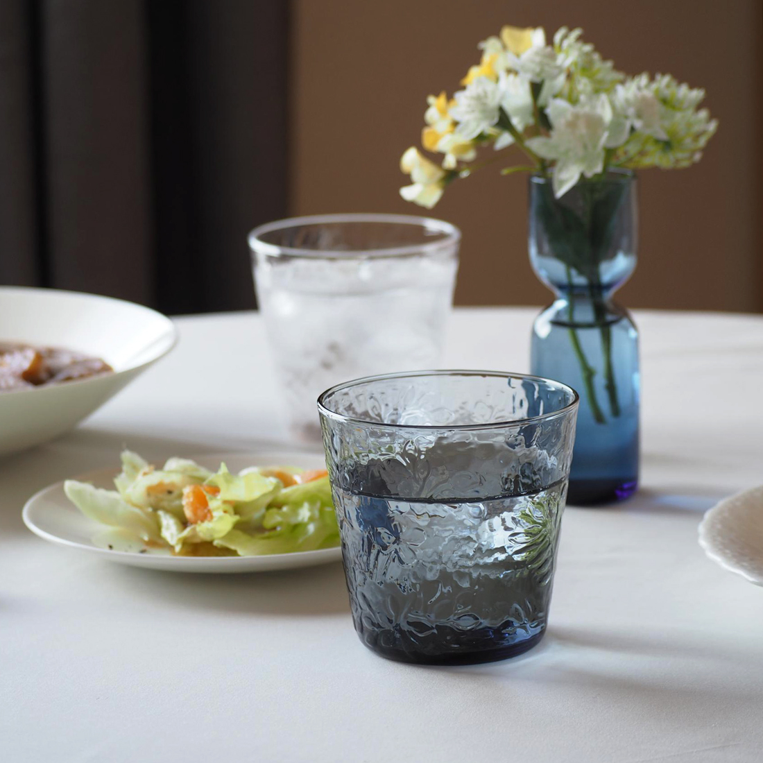 タンブラーMグレー