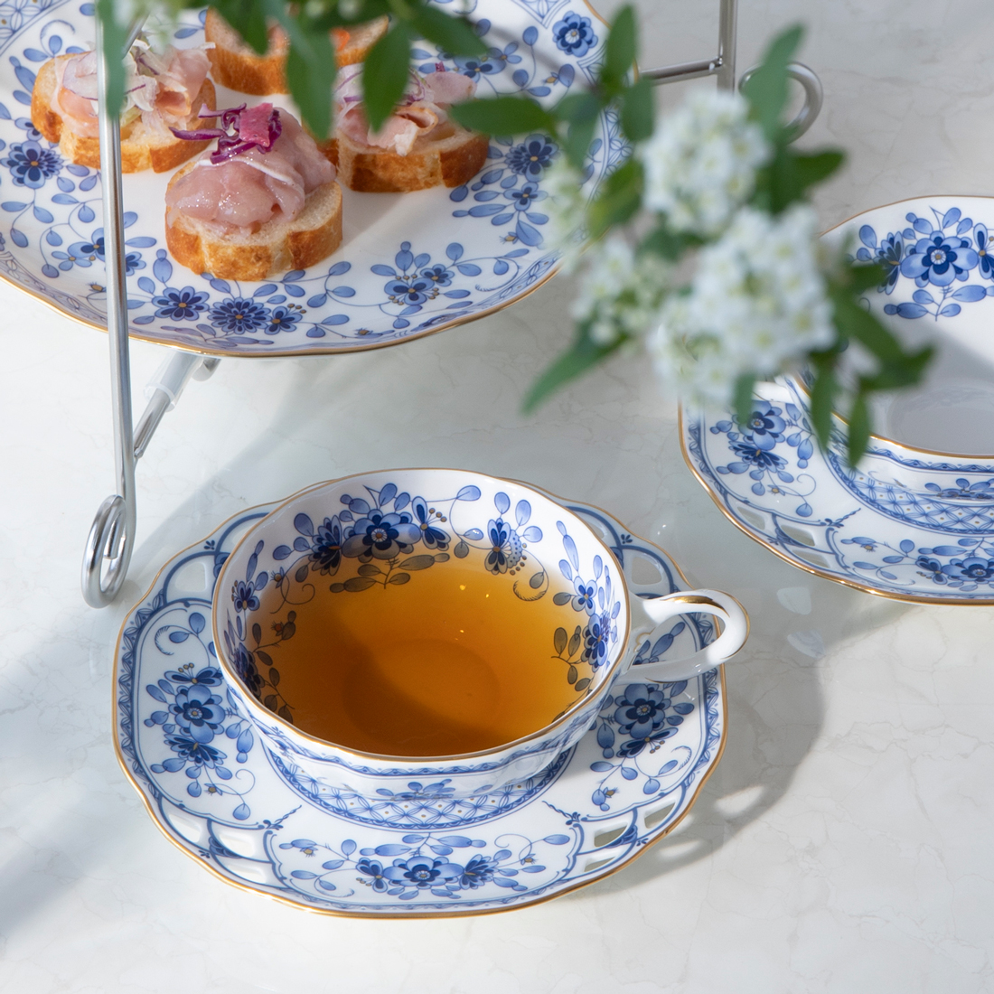 ﾌﾚｰﾊﾞｰﾃｨｰｶｯﾌﾟ&ｿｰｻｰ