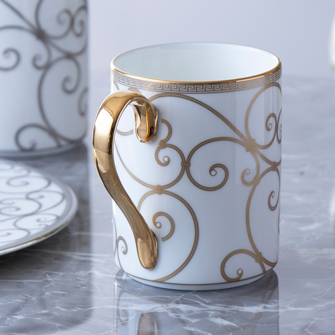 ペアマグカップ