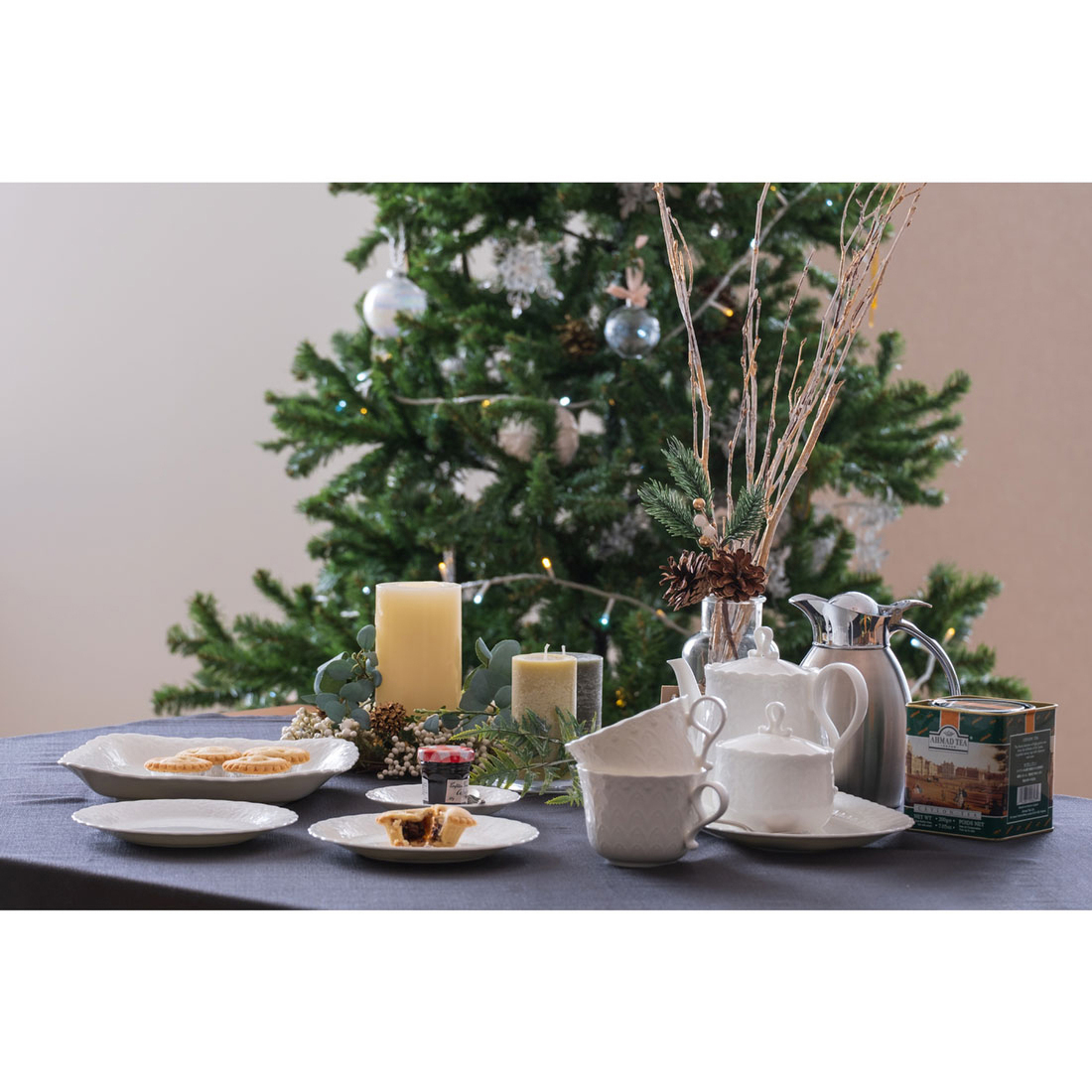 福袋(ﾎﾟｯﾄ付ﾃｨｰｾｯﾄ)