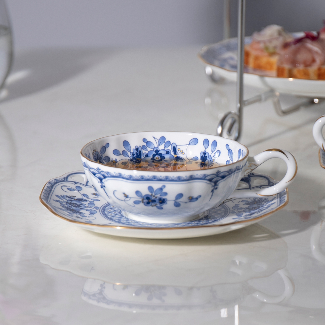 ﾌﾚｰﾊﾞｰﾃｨｰｶｯﾌﾟ&ｿｰｻｰ