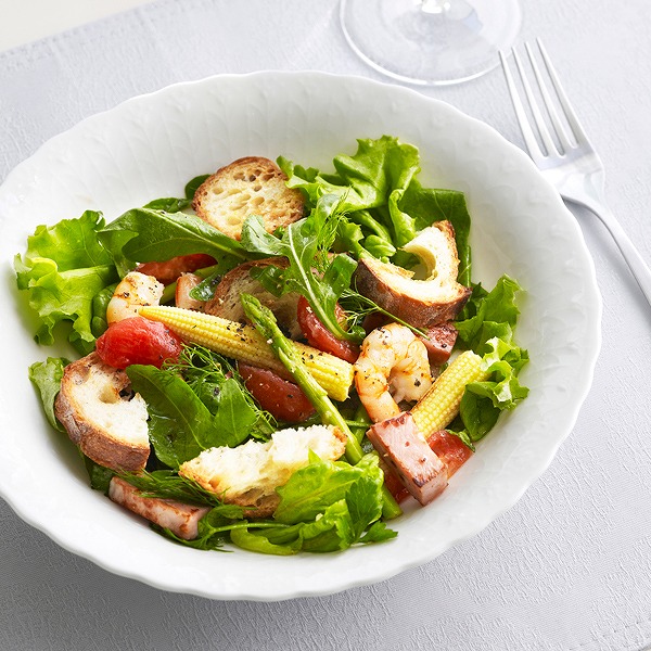 23cmｵｰﾊﾞﾙｶﾚｰﾌﾟﾚｰﾄｾｯﾄ(ｼﾙｷｰﾎﾜｲﾄ)