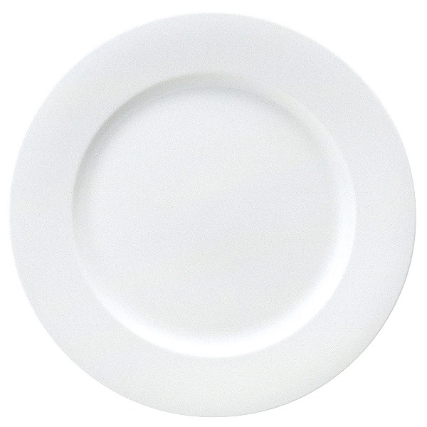 NARUMI シルキーホワイト ディナー 大皿 6枚セット