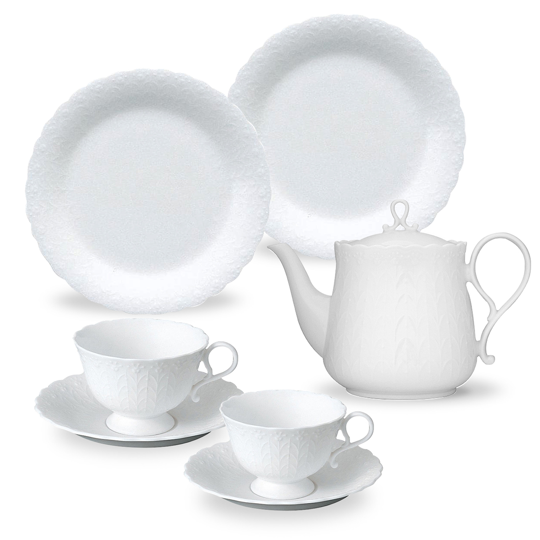 福袋(ﾎﾟｯﾄ付ﾃｨｰｾｯﾄ)