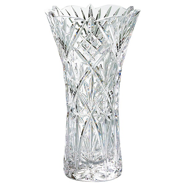 グラスワークス フローラ 花瓶 25cm (GW8000-69250)