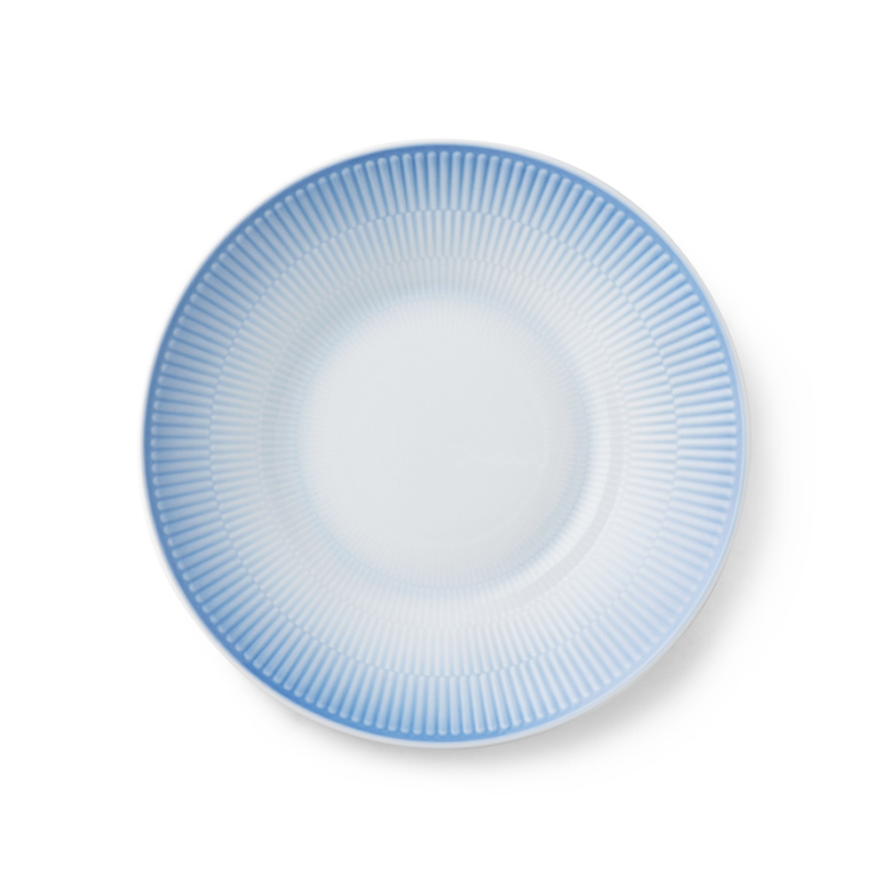 24cmﾃﾞｨｰﾌﾟﾌﾟﾚｰﾄﾌﾞﾙｰ