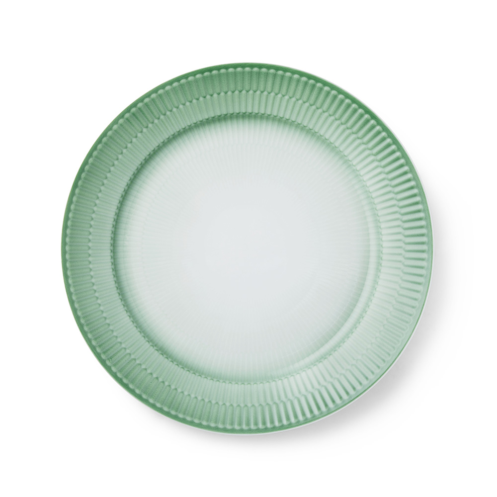 27cmプレートグリーン