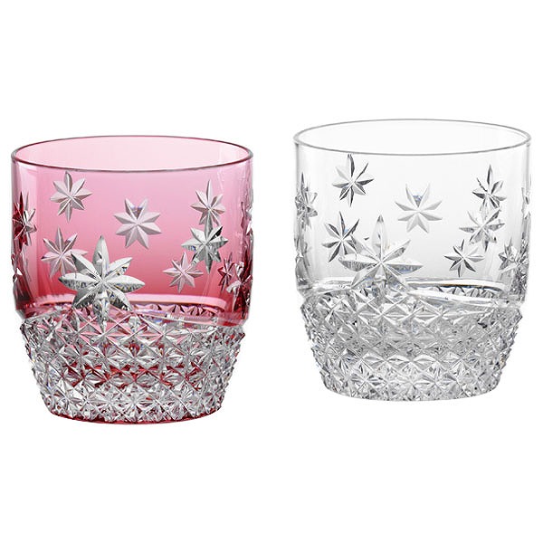 食器 洋食器 ナルミ公式オンラインショップ 鳴海製陶公式オンラインショップ 江戸切子 星に麻の葉紋 紅白ロックグラス アソート 240cc 2人用 Tps1652 2947ac カガミ Kagami 食器 洋食器 ナルミ公式オンラインショップ 鳴海製陶公式オンラインショップ 江戸切子 星に麻の葉紋 紅白ロックグラス アソート 240cc 2人用 Tps1652 2947ac カガミ Kagami