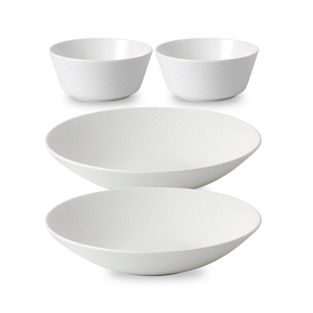 4ﾋﾟｰｽﾎﾞｳﾙｾｯﾄ