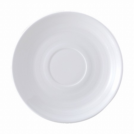 パティア ソーサー(LL) 17cm 電子レンジ 食洗機対応 (40610-5347)
