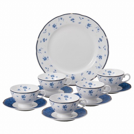 【50％OFF】シャンソネット サロンセット 5人用 (41631-33331)
