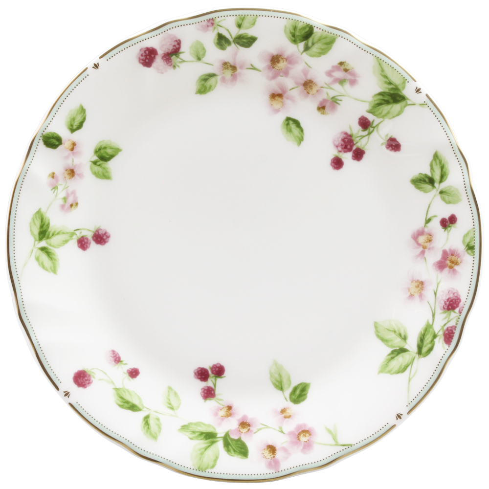 【50％OFF】レティシア プレート 17㎝ (41632-5794)