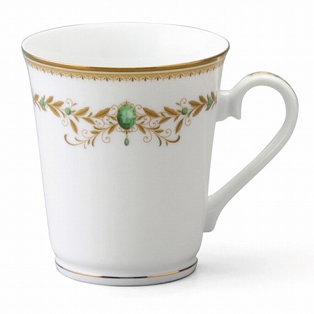 【Bridal Gift】タロウ カミタニ マグカップ(アテネ) 280cc (41789-6107)