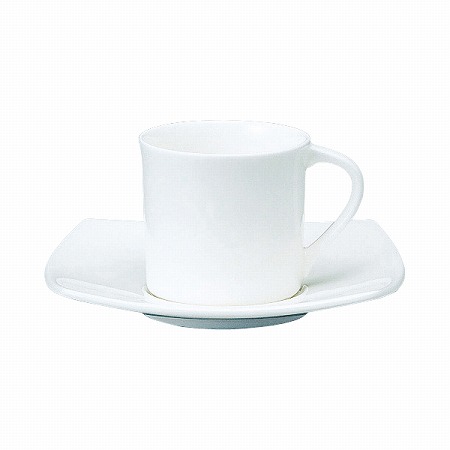 スタイルズ エスプレッソカップ＆ソーサー 100cc 電子レンジ温め 食洗機対応 (50481-21522)