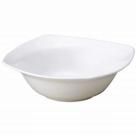 スタイルズ スクエアディーププレート 16(15)cm 電子レンジ温め 食洗機対応 (50481-5401)