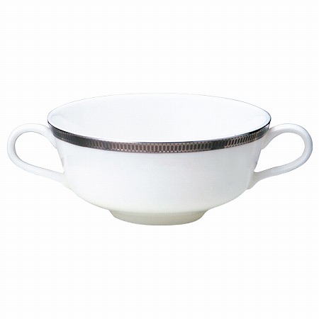 プロスタイル スープカップ(ブイヨン) 270cc (50659-2371)