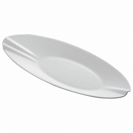 ジョエル･ロブション オーバルプラタ― 20cm 電子レンジ温め 食洗機対応 (50920-5437)