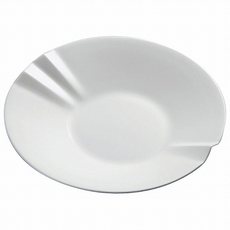 ジョエル･ロブション ラウンドプレート 19cm 電子レンジ温め 食洗機対応 (50920-5438)