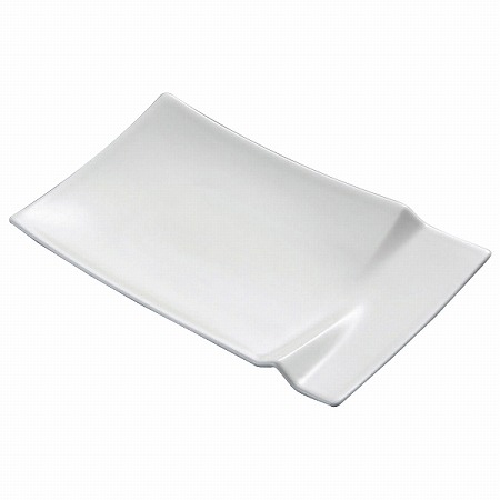 ジョエル･ロブション オブロングトレイ 17cm 電子レンジ温め 食洗機対応 (50920-5478)