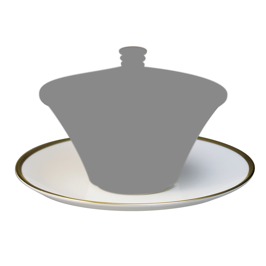 プロスタイル スープソーサー 16cm (51398-1217)