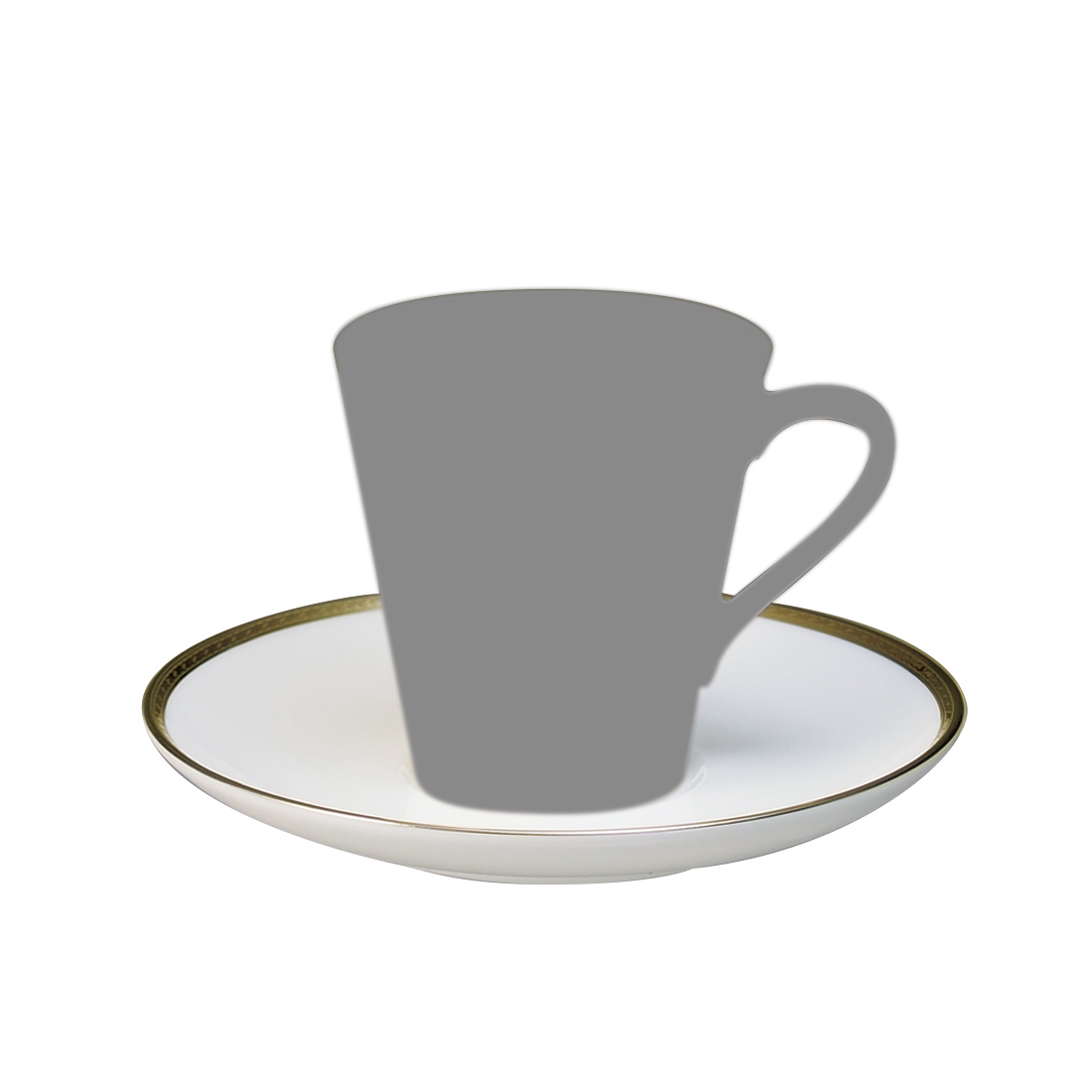 プロスタイル エスプレッソソーサー 13cm (51398-5834)