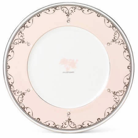 【Bridal Gift】ジルスチュアート(JILL STUART) アクセントプレート 23cm (51849-23112)