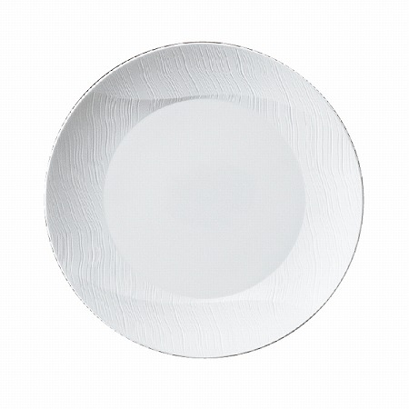 リッジス ディナープレート 27cm 電子レンジ温め 食洗機対応 (52257-5976)