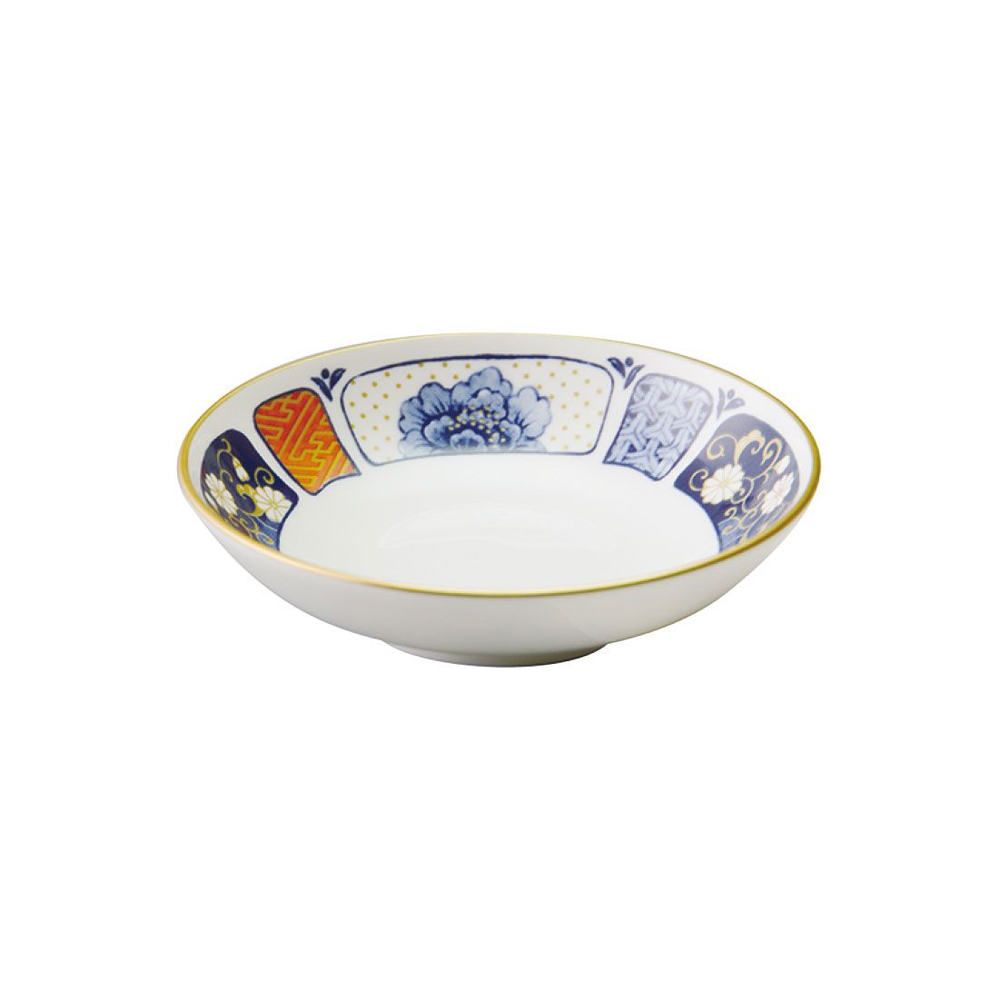 キッカ 深小皿 10cm (52424-1882)