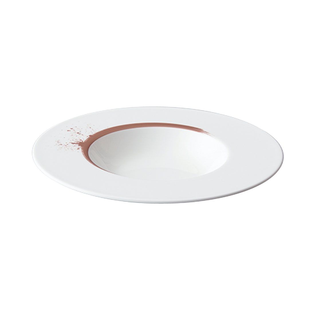 キャニオン リムスーププレート 25cm 電子レンジ温め 食洗器対応 (52435-5239)