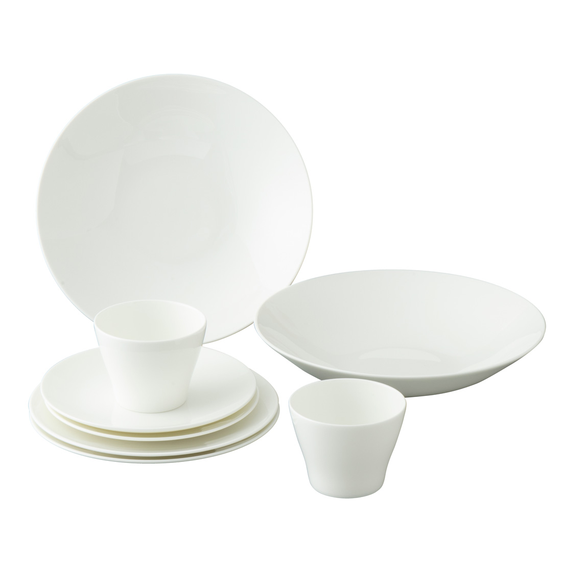 【予約】【45％OFF相当】福袋2026 クールクープ 8pcsセット 電子レンジ温め 食洗機対応 (97359-23416NT)