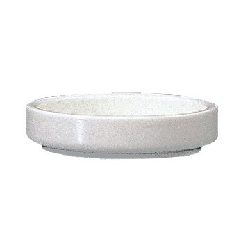【50％OFF】プラスセラム 灰皿 11cm 電子レンジ温め 食洗機対応 (9795-9320)