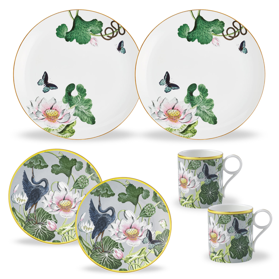 福袋2026 ウェッジウッド (D) (FKB2026-1085057)