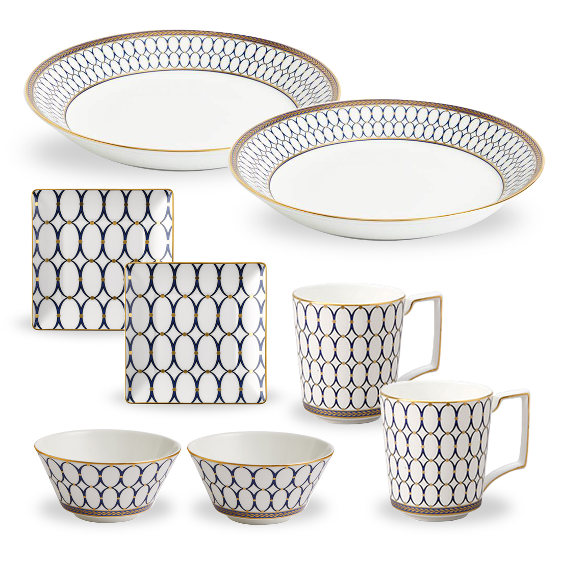 福袋2026 ウェッジウッド (E) (FKB2026-1085058)