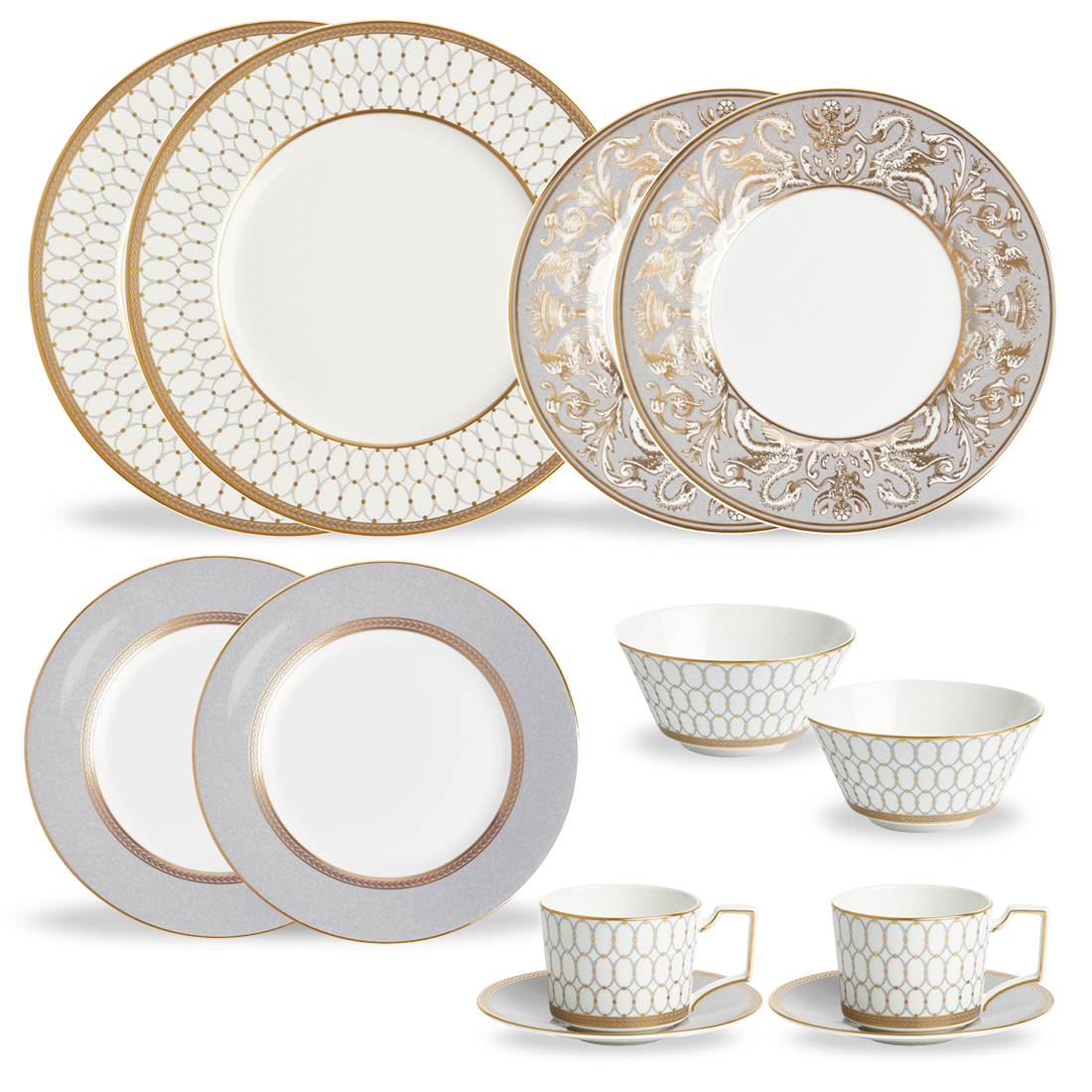 福袋2026 ウェッジウッド (F) (FKB2026-1085059)