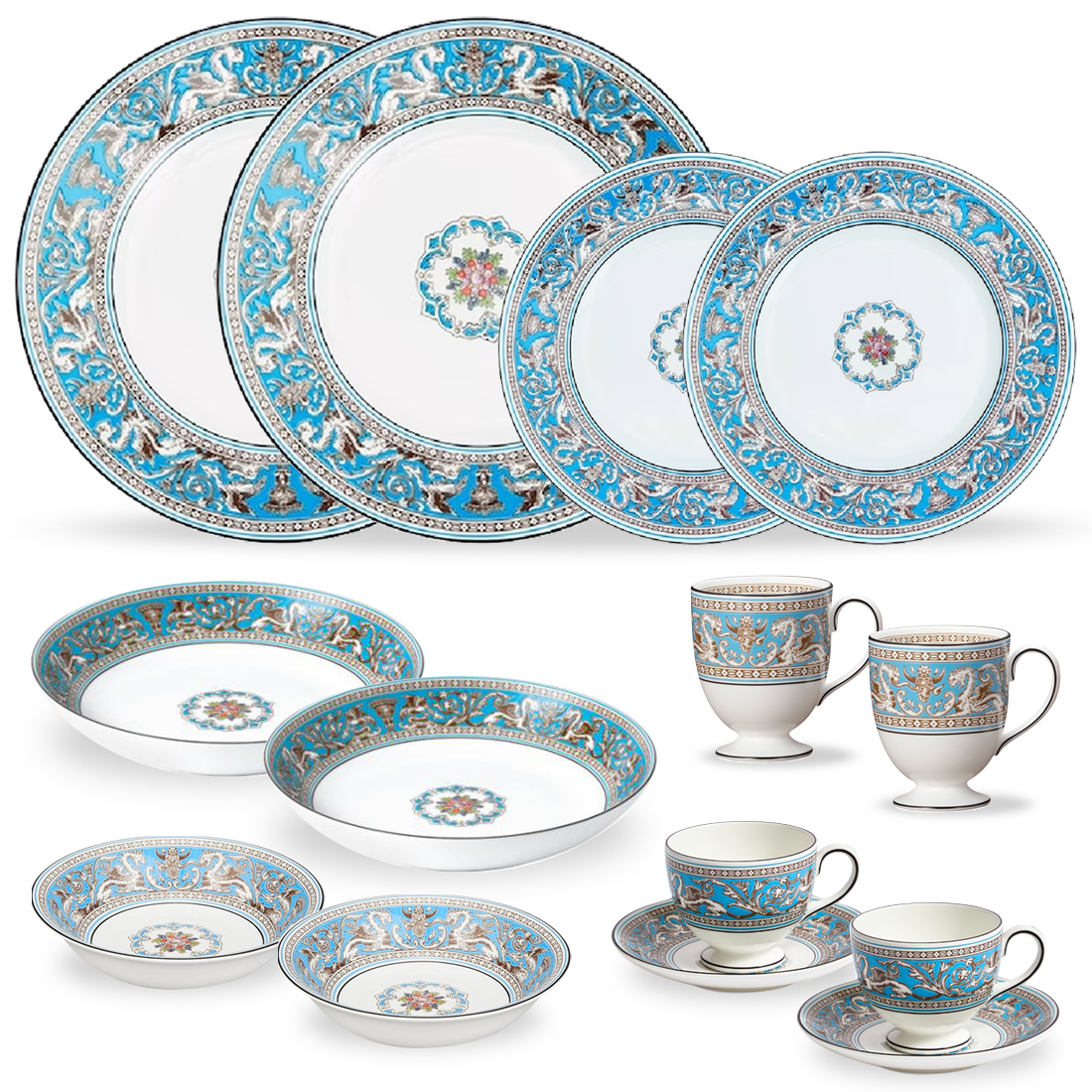 福袋2026 ウェッジウッド (G) (FKB2026-1085840)