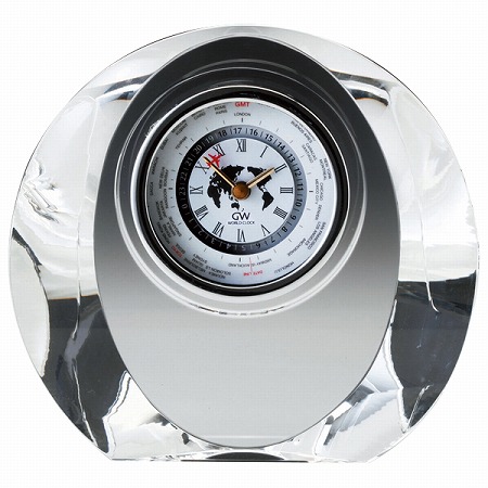 グラスワークス マロン 世界時計 (GW1000-11066)