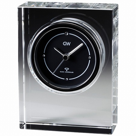 グラスワークス ノヴァ 電波時計 (GW1000-11213)