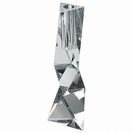 【70％OFF】グラスワークス スペクトル 花瓶(L) 36cm (GW1000-12012)