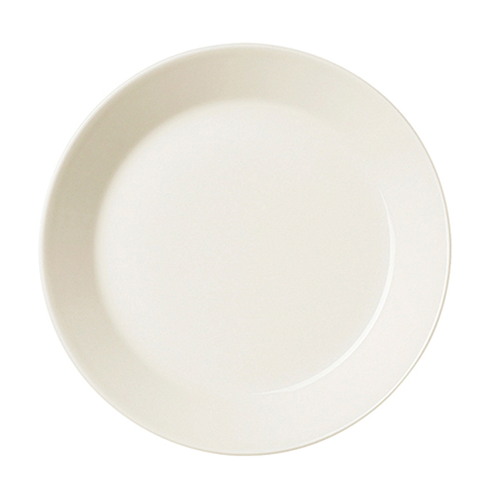 ティーマ プレート(ホワイト) 15cm オーブン 電子レンジ 食洗機対応 (IIT106-1005478)