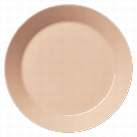ティーマ プレート(パウダー) 21cm オーブン 電子レンジ 食洗機対応 (IIT118-1026242)