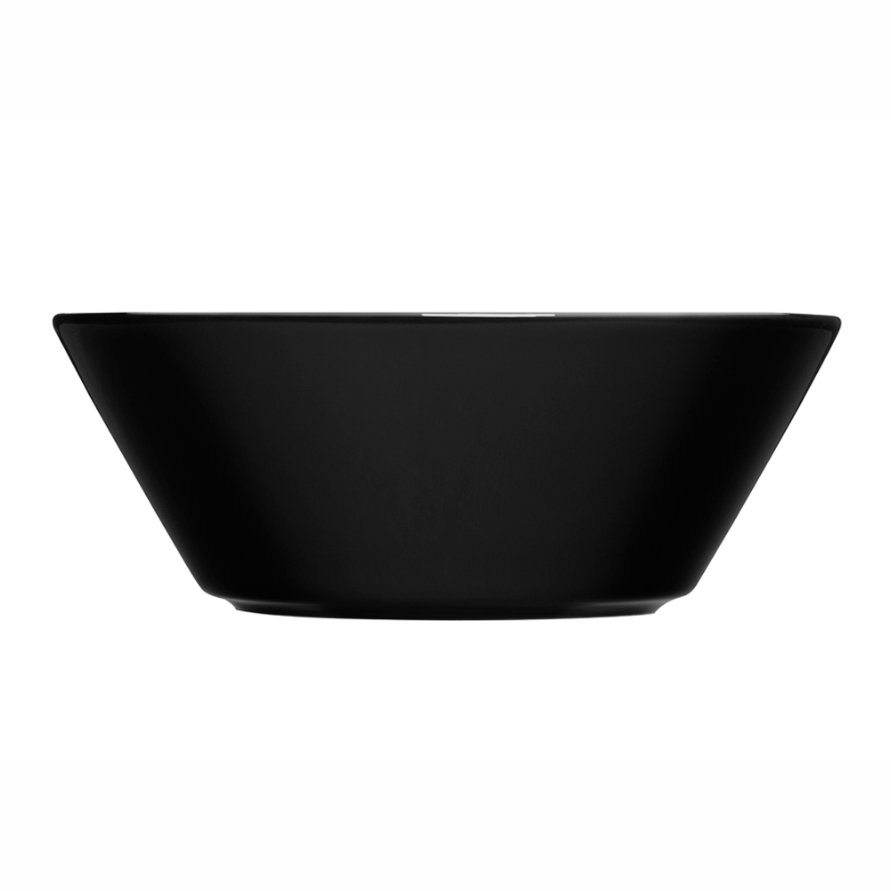 ティーマ ボウル(ブラック) 15cm オーブン 電子レンジ 食洗機対応 (IIT119-1005494)