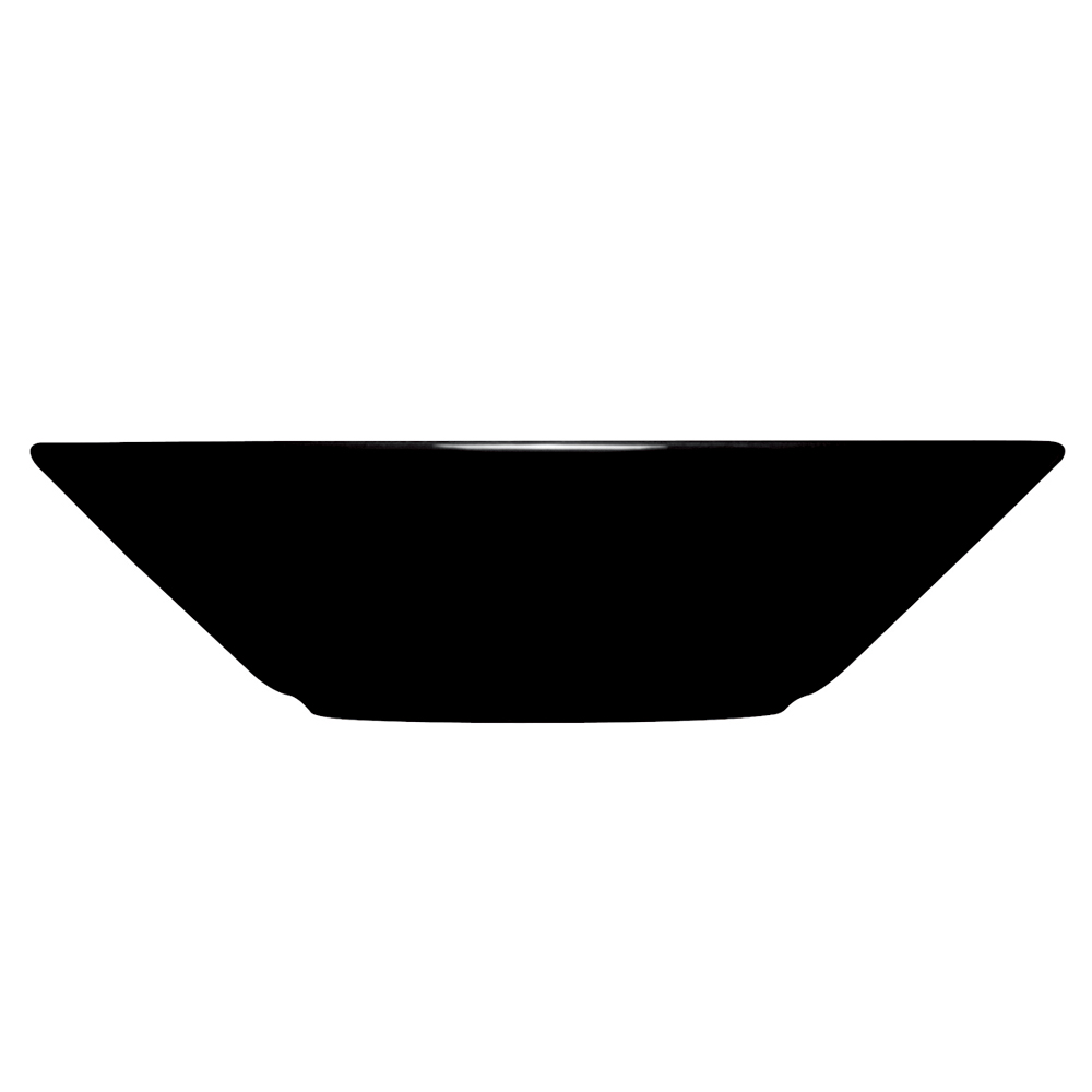 ティーマ ボウル(ブラック) 21cm オーブン 電子レンジ 食洗機対応 (IIT119-1005515)
