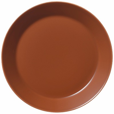 【30％OFF】ティーマ プレート(ヴィンテージブラウン) 21cm オーブン 電子レンジ 食洗機対応 (IIT134-1061219)