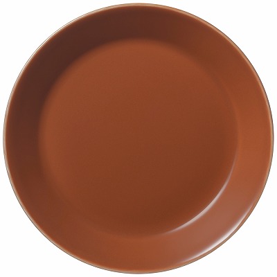 【30％OFF】ティーマ プレート(ヴィンテージブラウン) 17cm オーブン 電子レンジ 食洗機対応 (IIT134-1061220)