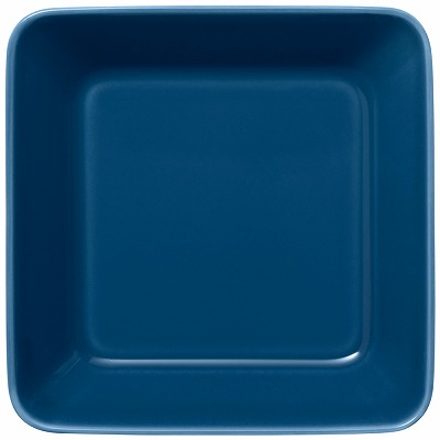 ティーマ スクエアプレート(ヴィンテージブルー) 16cm オーブン 電子レンジ 食洗機対応 (IIT135-1062245)