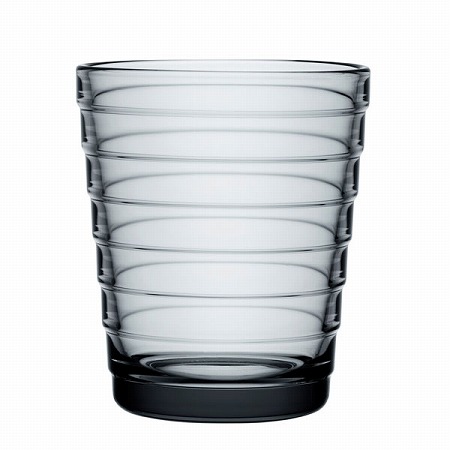 アイノ・アアルト タンブラー(グレー) 220cc 食洗機対応 (IIT510-1008561)