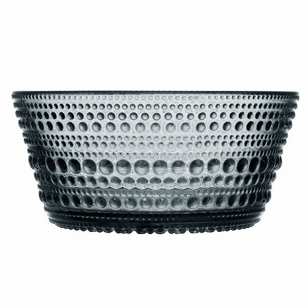 カステヘルミ ボウル(グレー) 11cm 食洗機対応 (IIT529-1007530)