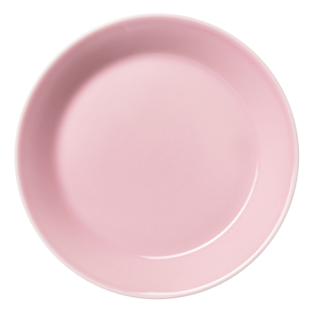 【再入荷】ティーマ プレート(ローズ) 17cm オーブン 電子レンジ 食洗機対応 (IIT643-1074950)